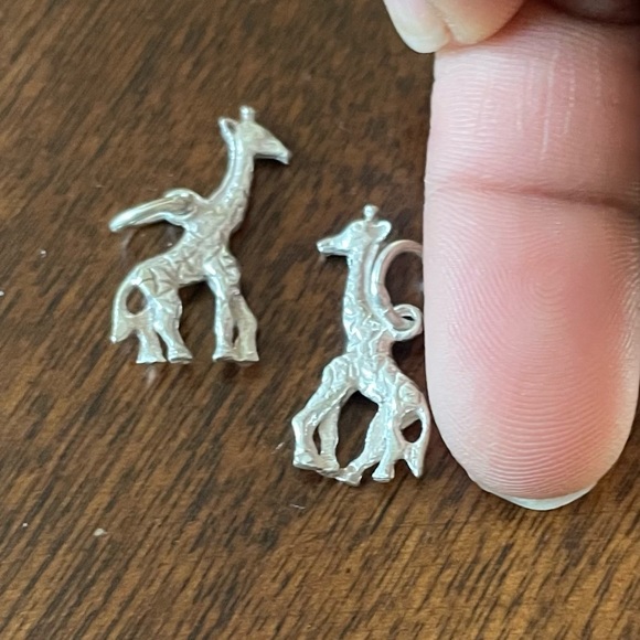 These are genuine silver pendants made in our 80 year old store - Picture 10 of 14